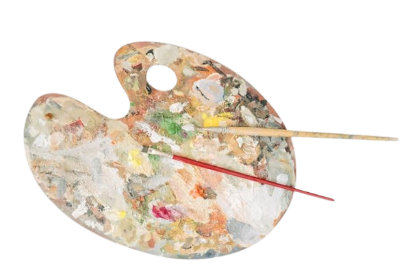 Artist Palette